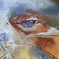 Under His Eye — detail 2